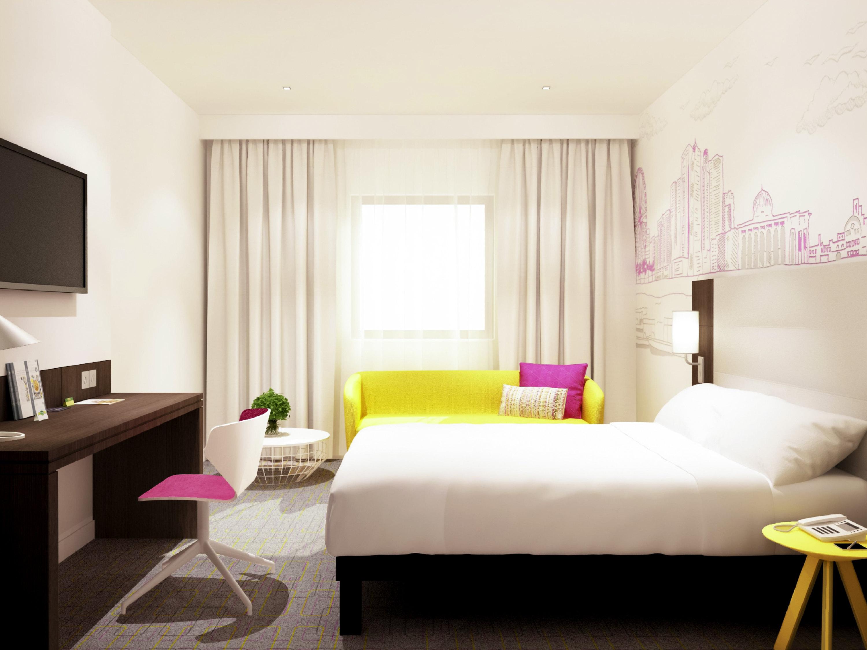 Hotel Ibis Styles Charjah Extérieur photo